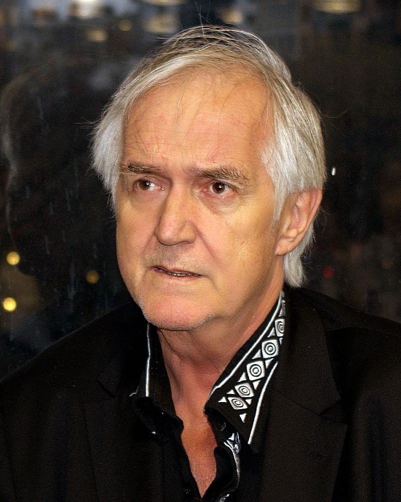 Henning Mankell foto David Shanbone/Wikipedia